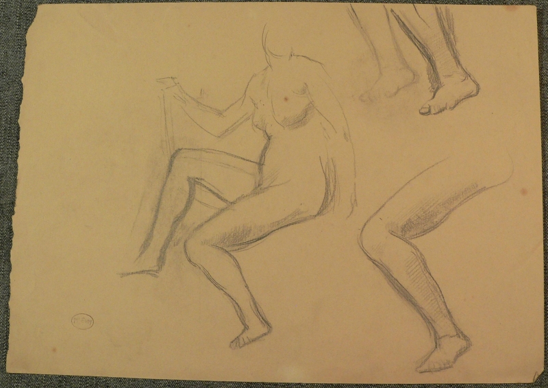 1166  figure studies